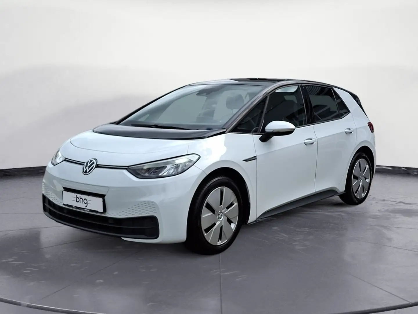 Volkswagen ID.3 Performance Upgrade Pure Navi connect LED F Bianco - 2
