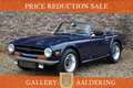 Triumph TR6 PRICE REDUCTION! "Body-off" restored and mechanica Blau - thumbnail 1