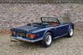 Triumph TR6 PRICE REDUCTION! "Body-off" restored and mechanica Blue - thumbnail 2