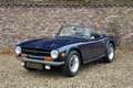 Triumph TR6 PRICE REDUCTION! "Body-off" restored and mechanica Blau - thumbnail 41