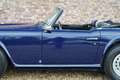 Triumph TR6 PRICE REDUCTION! "Body-off" restored and mechanica Blau - thumbnail 31