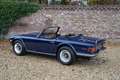 Triumph TR6 PRICE REDUCTION! "Body-off" restored and mechanica Blue - thumbnail 10