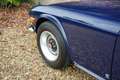 Triumph TR6 "Body-off" restored and mechanically rebuilt condi Blauw - thumbnail 26