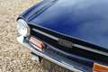 Triumph TR6 PRICE REDUCTION! "Body-off" restored and mechanica Blau - thumbnail 12