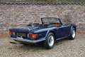 Triumph TR6 "Body-off" restored and mechanically rebuilt condi Blauw - thumbnail 48