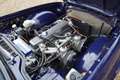 Triumph TR6 "Body-off" restored and mechanically rebuilt condi Blauw - thumbnail 47