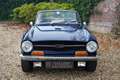 Triumph TR6 "Body-off" restored and mechanically rebuilt condi Blauw - thumbnail 18
