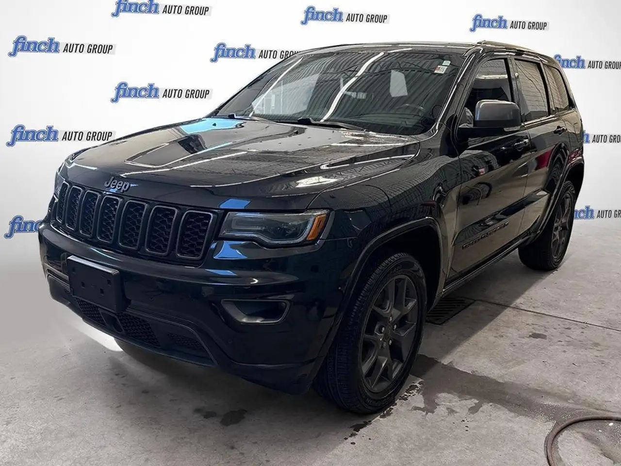 2021 Jeep Grand Cherokee