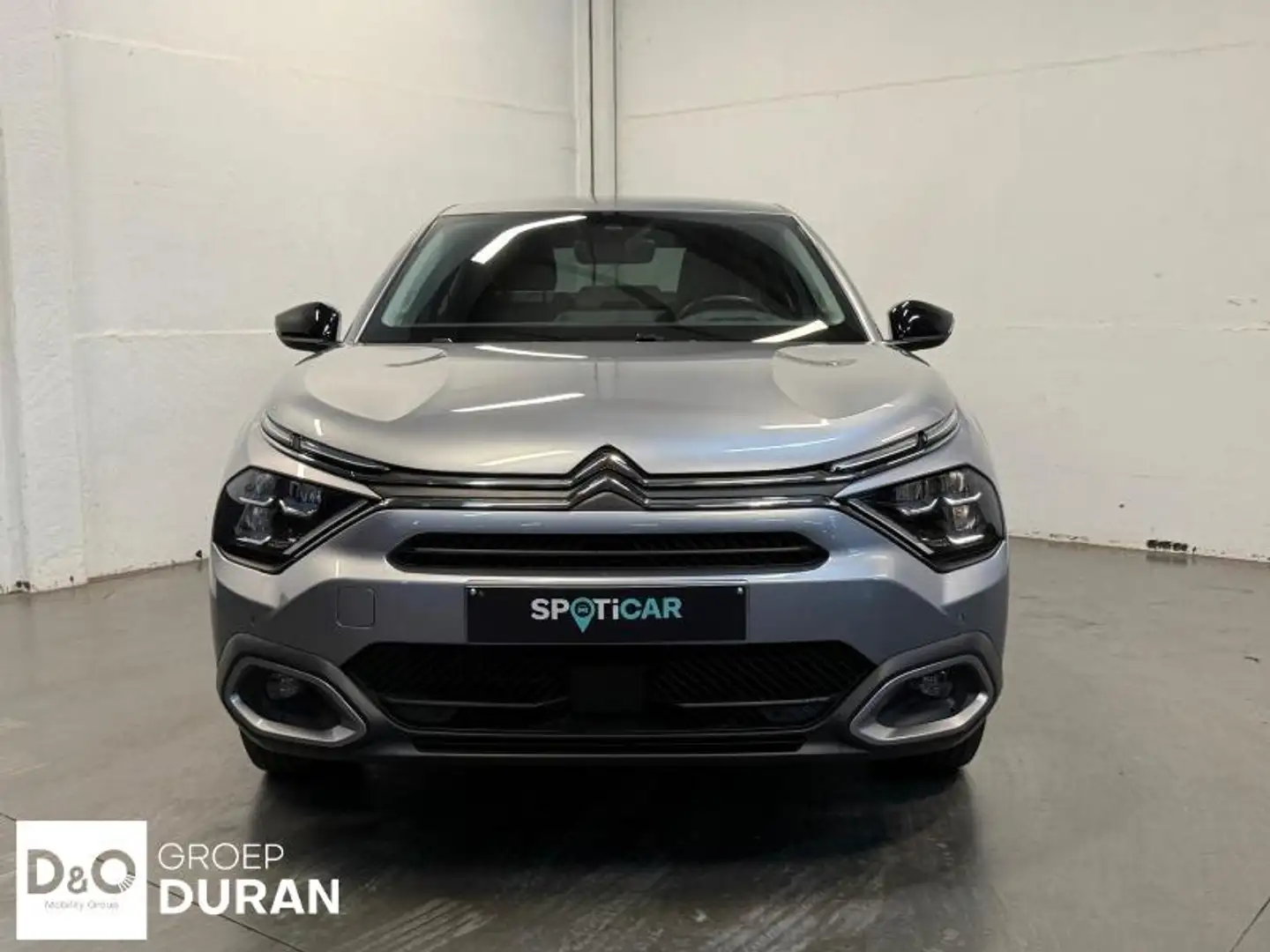 Citroen C4 X MAX 1.2 130 EAT8 Gris - 2