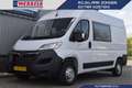 Opel Movano 2.2D L2H2 Dubbele Cabine Cruise, Carplay, Camera, Wit - thumbnail 1