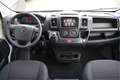Opel Movano 2.2D L2H2 Dubbele Cabine Cruise, Carplay, Camera, Wit - thumbnail 3