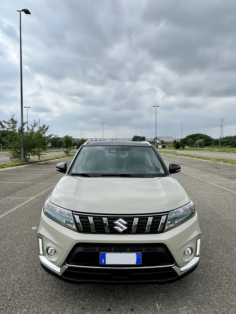 Suzuki Vitara 1.4h Starview 4wd allgrip auto - 1