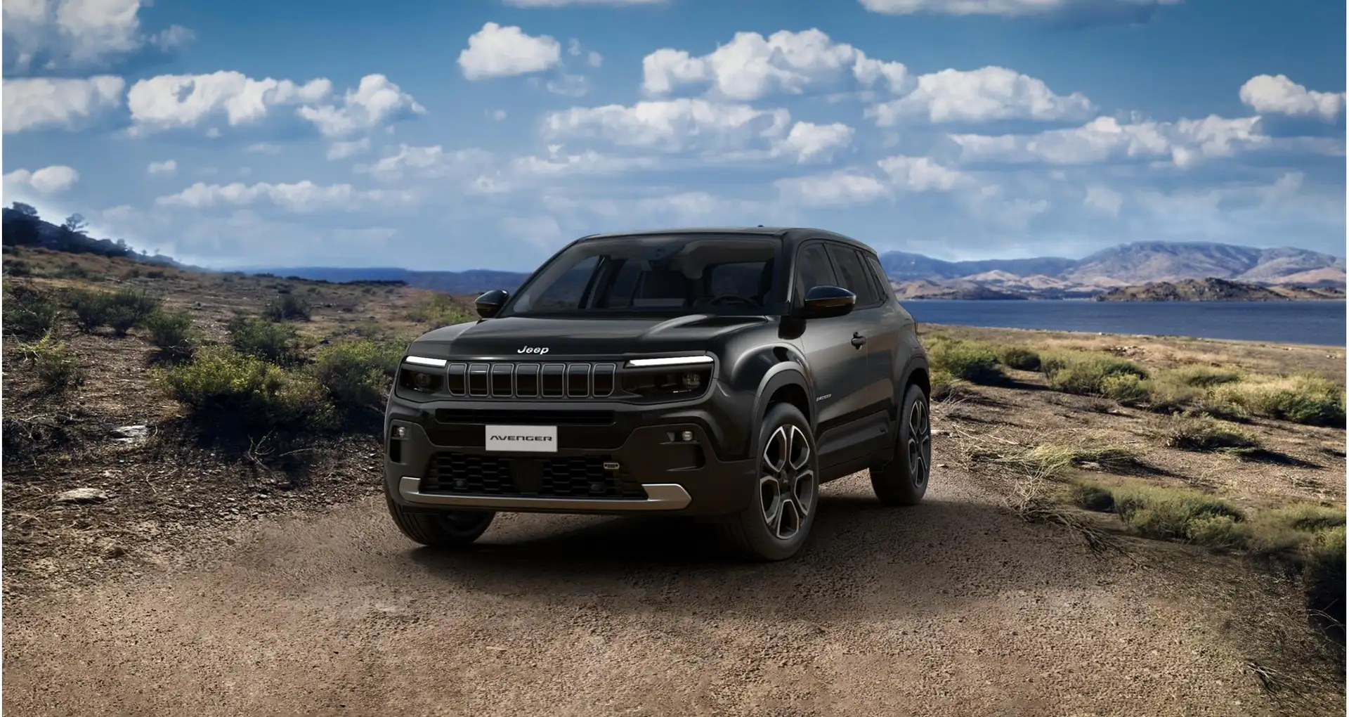 Jeep Avenger e-Hybrid Summit | Automaat | Clima | Adapt. Cruise Noir - 2