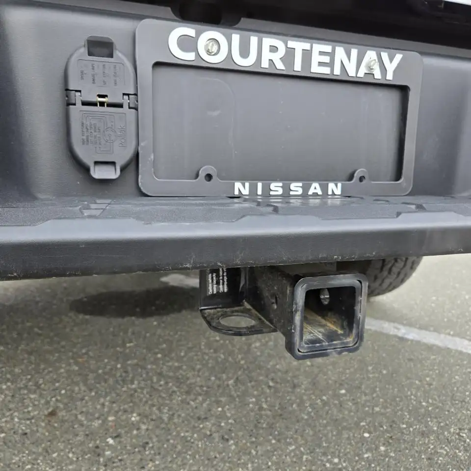 Nissan Frontier снимка Nissan Frontier