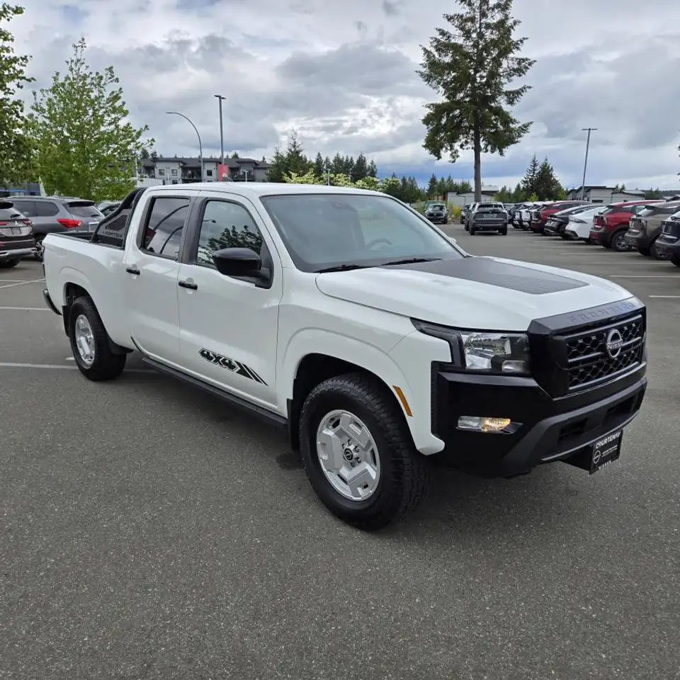 Nissan Frontier снимка Nissan Frontier