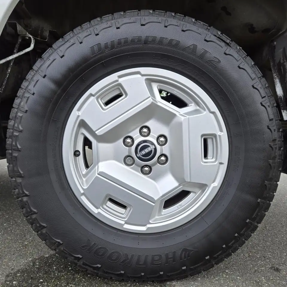 Nissan Frontier снимка Nissan Frontier