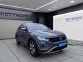 Volkswagen T-Roc 1.0 TSI GOAL NAVI PDC LED SITZHZG Grau - thumbnail 7