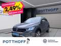 Volkswagen T-Roc 1.0 TSI GOAL NAVI PDC LED SITZHZG Grau - thumbnail 1