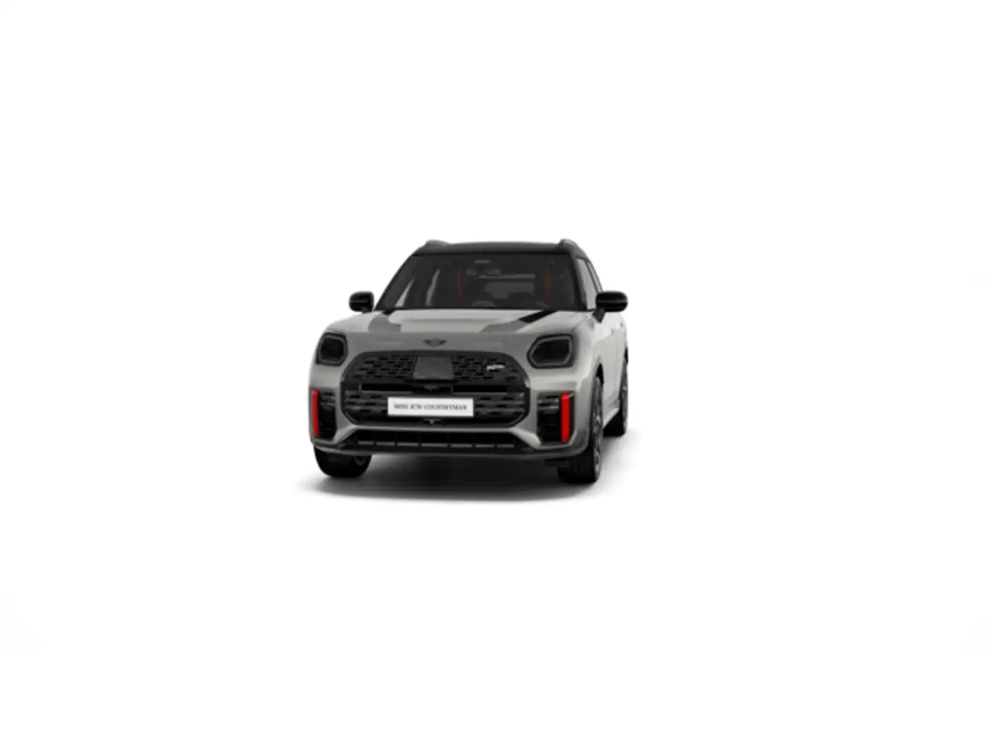 MINI John Cooper Works ALL4 Aut. Zilver - 1
