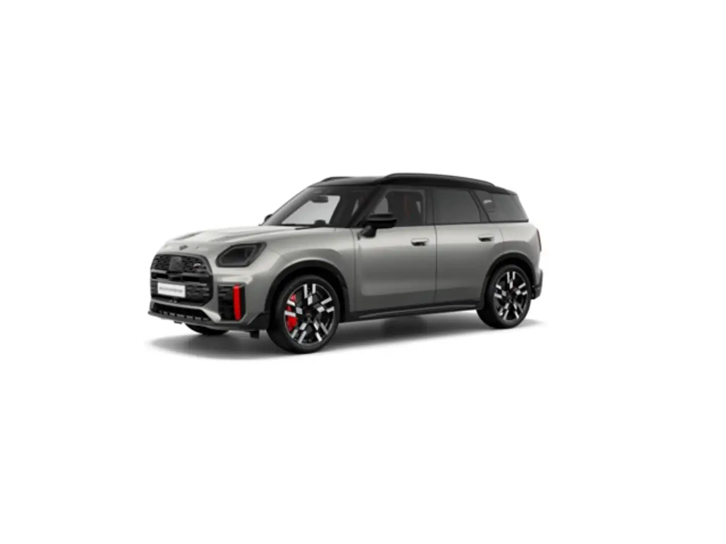MINI John Cooper Works ALL4 Aut. Zilver - 2
