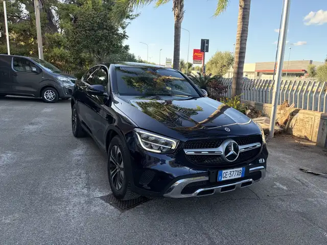 Mercedes-Benz GLC 200 GLC Coupe - C253 2019 Coupe d Sport 4matic auto