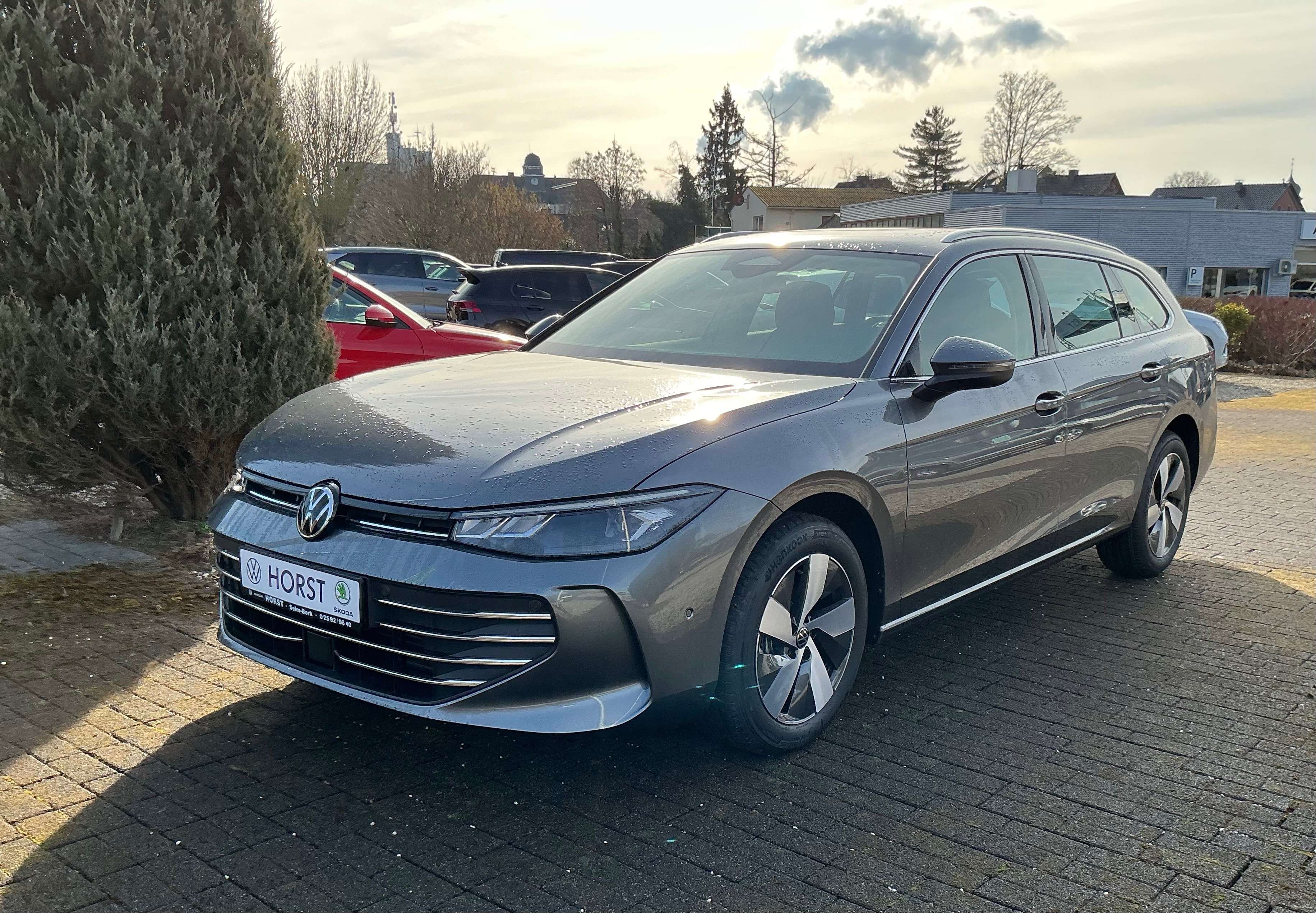 Brugt Volkswagen Passat Variant 