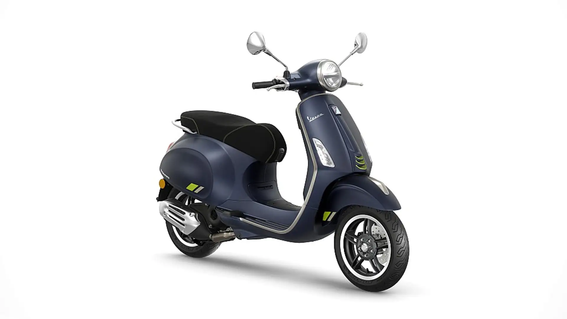 Vespa Primavera Primavera 50 4T 4V Tech - 1