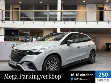EQE 350+ Star Edition Nieuwe wagen DOS 9259