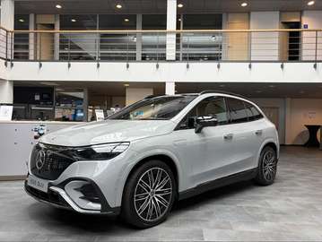 EQE 350+ Star Edition Nieuwe wagen DOS 9259