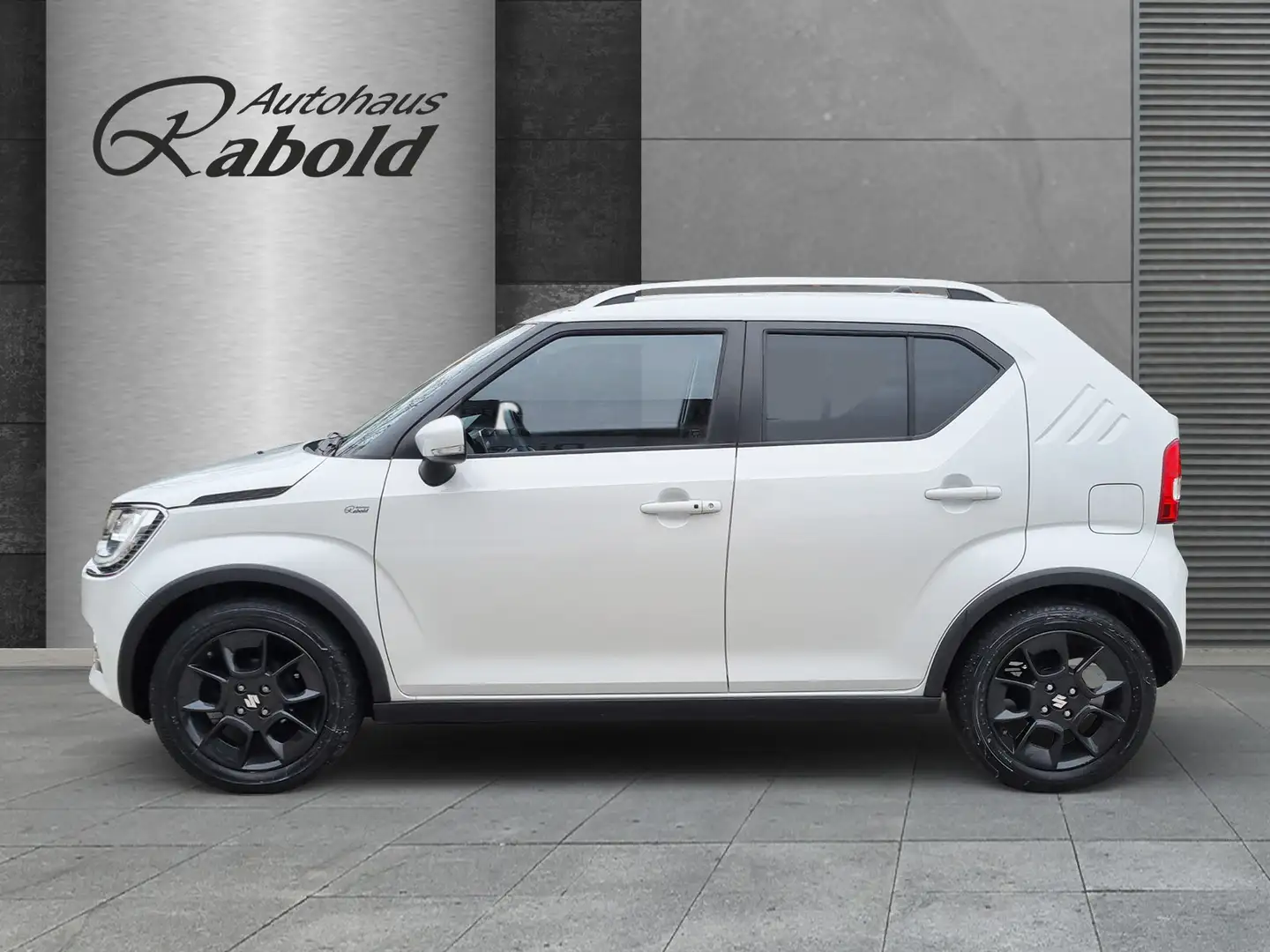 Suzuki Ignis Comfort+ *Keyless* *TOP Zustand* Weiß - 2