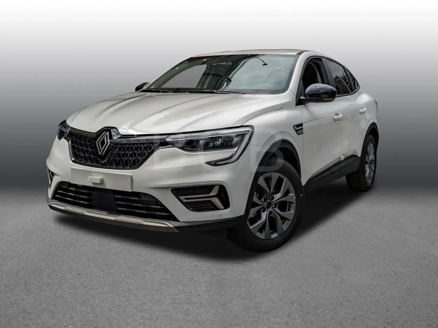 Renault Arkana Evolution Full Hybrid 145 GJR NAVI PDC Alb - 2