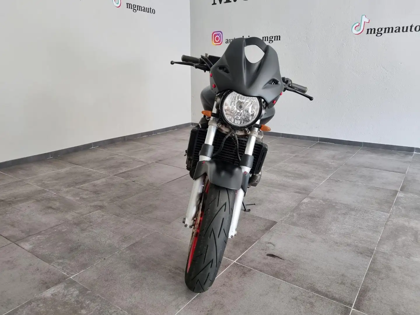 Honda Hornet 900 Alb - 2