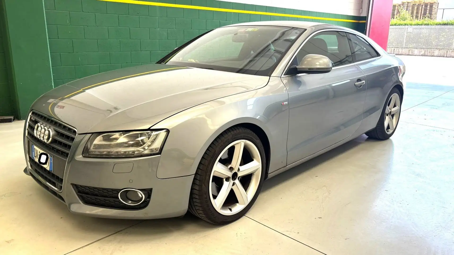 Audi A5 2.0 TFSI 211 CV multitronic Ambiente - SPLENDIDA! Grigio - 1