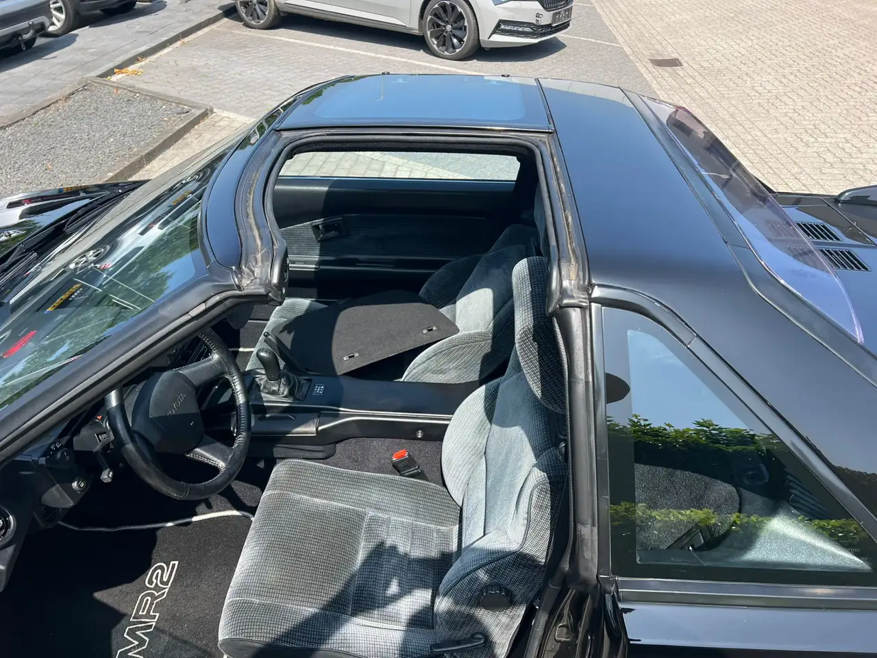 Toyota MR 2 1.6 TC 16 targa, elek ramen, lmv, foto 10
