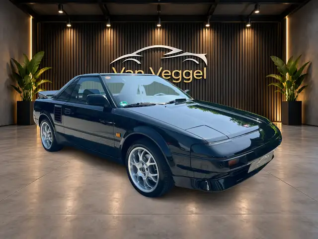 Toyota MR 2 1.6 TC 16 targa, elek ramen, lmv