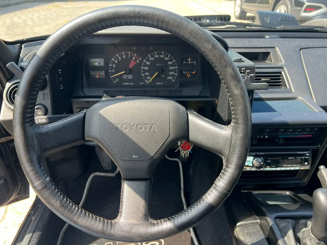 Toyota MR 2 1.6 TC 16 targa, elek ramen, lmv, foto 11