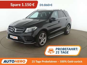 d 4Matic AMG Line Aut.*LED*NAVI*TEMPO*PDC*SHZ*