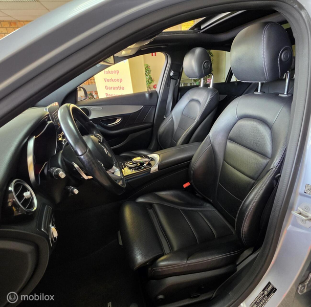 Mercedes-Benz C 250 CDI 4MATIC Prestige — photo 13