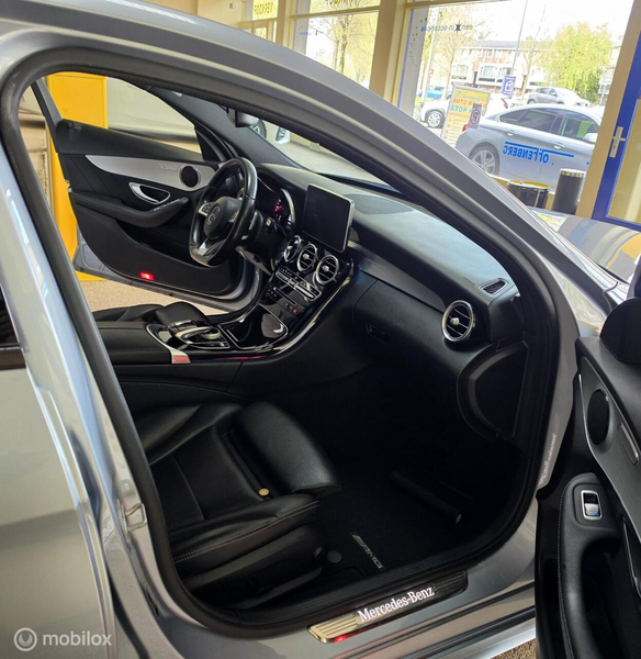 Mercedes-Benz C 250 CDI 4MATIC Prestige — photo 15