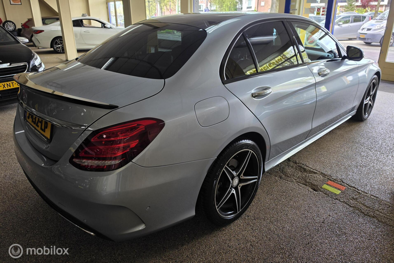 Mercedes-Benz C 250 CDI 4MATIC Prestige — photo 7