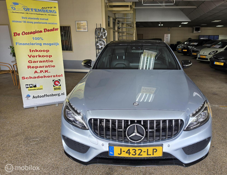Mercedes-Benz C 250 CDI 4MATIC Prestige — photo 2