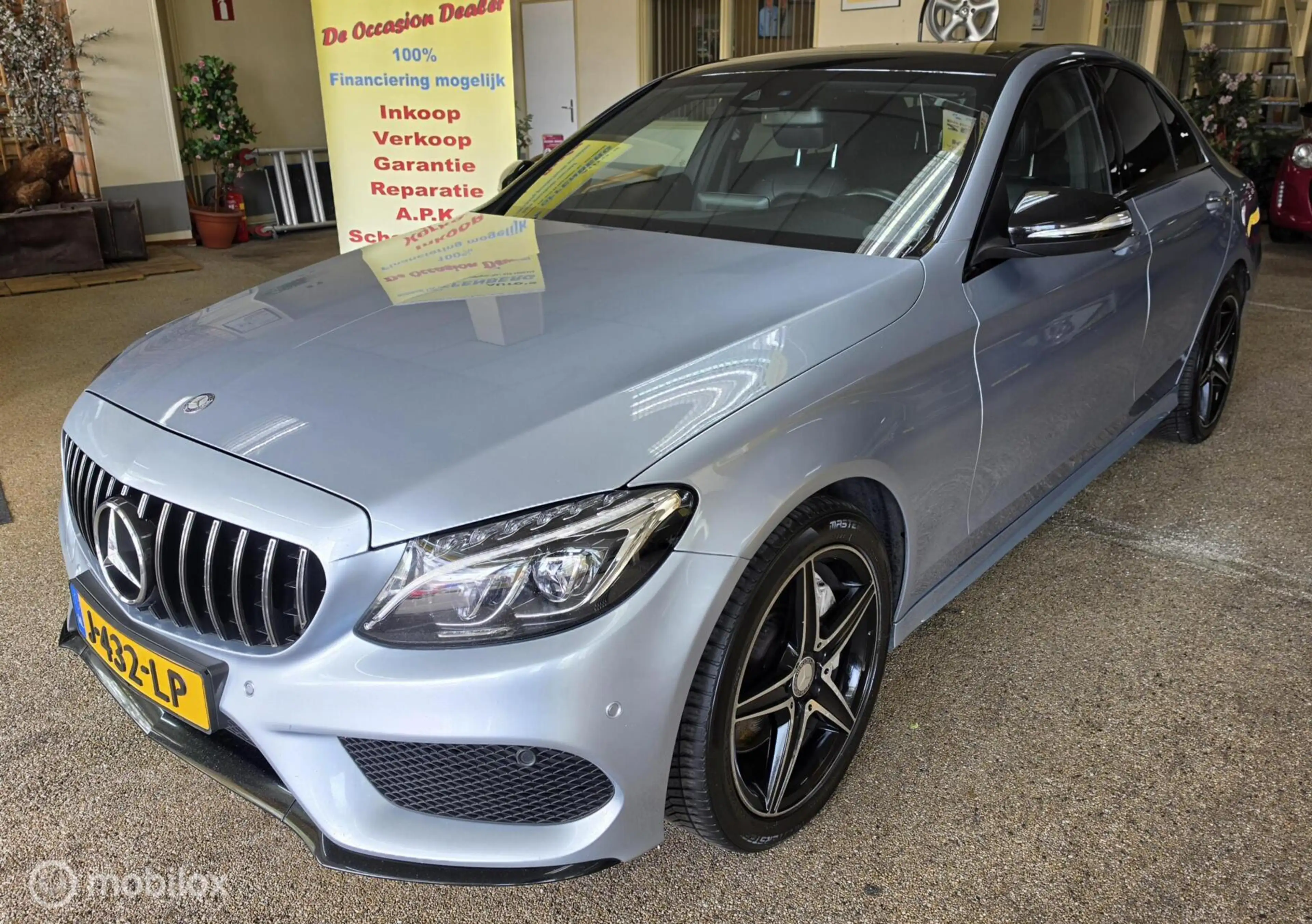 Mercedes-Benz C 250 CDI 4MATIC Prestige