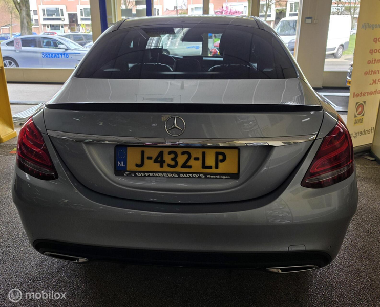Mercedes-Benz C 250 CDI 4MATIC Prestige — photo 5