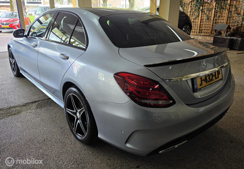 Mercedes-Benz C 250 CDI 4MATIC Prestige — photo 4