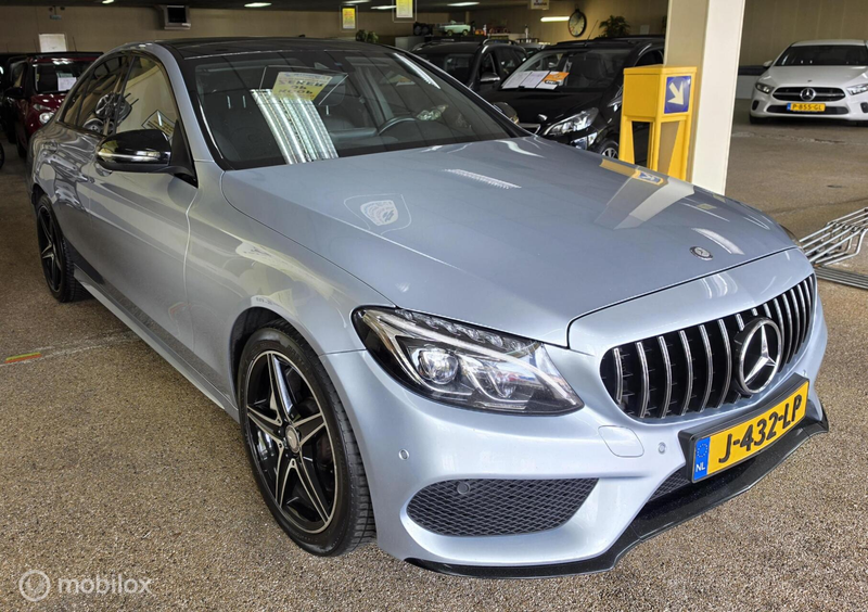 Mercedes-Benz C 250 CDI 4MATIC Prestige — photo 3