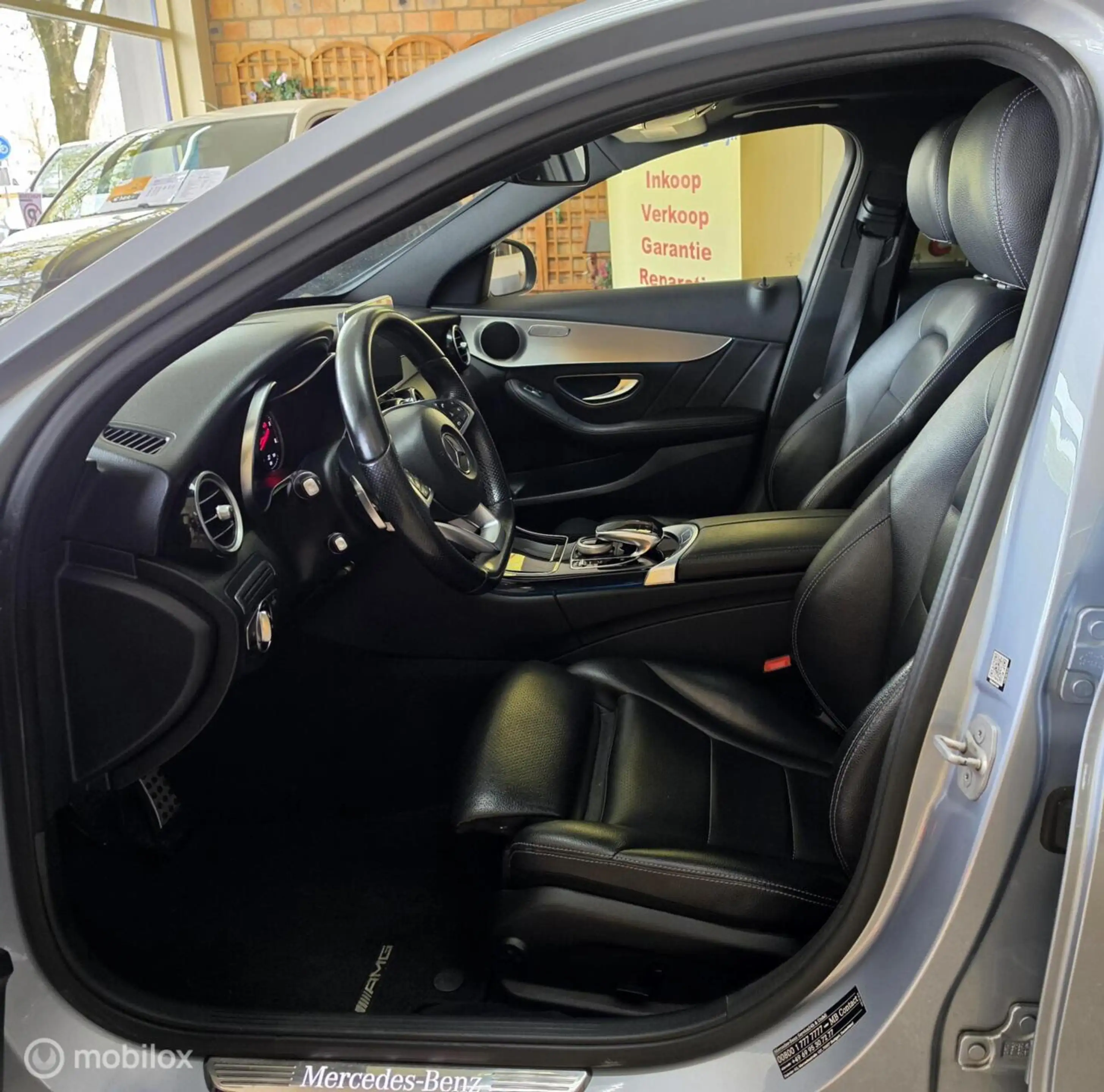 Mercedes-Benz C 250 CDI 4MATIC Prestige — photo 12