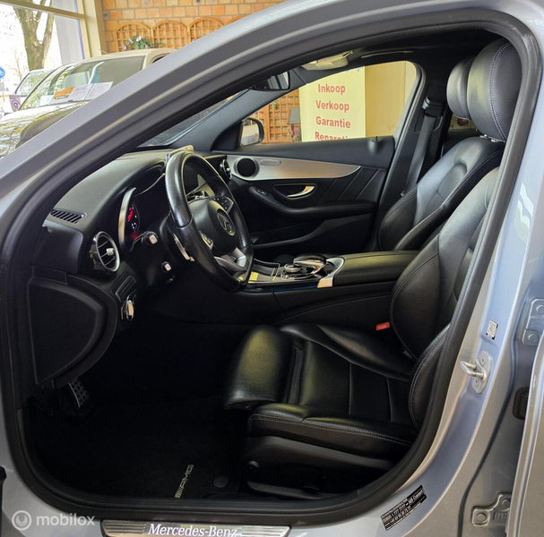 Mercedes-Benz C 250 CDI 4MATIC Prestige — photo 12