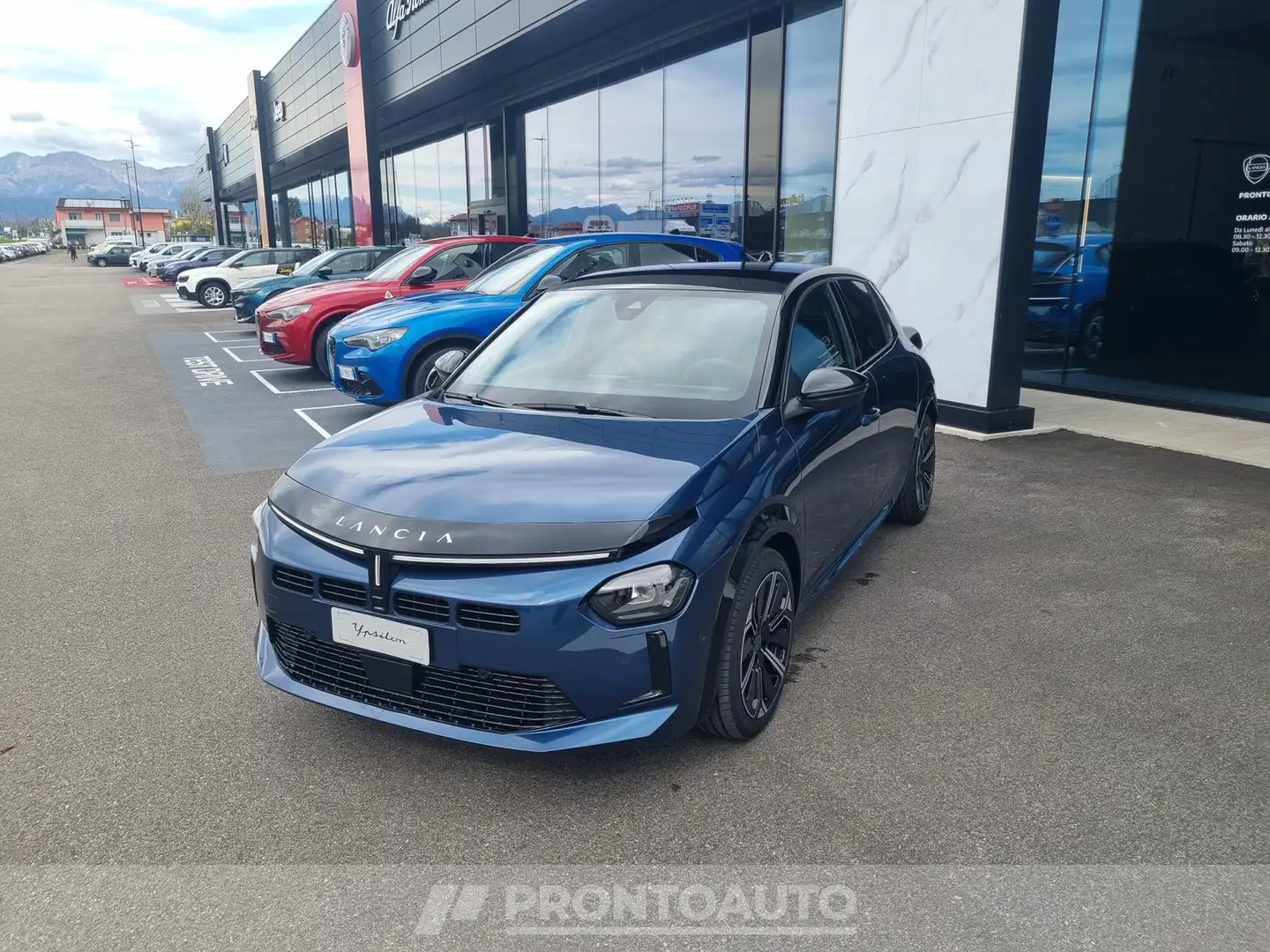 Lancia Ypsilon 1.2 mhev lx 110cv e-dct - 1