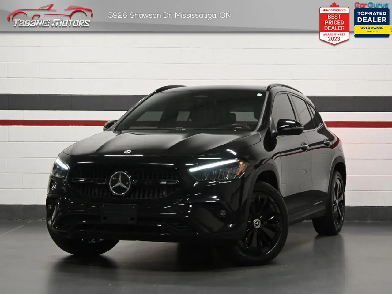 2024 Mercedes-Benz GLA