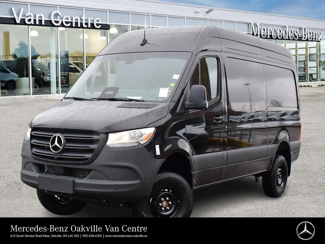 2026 Mercedes-Benz Sprinter